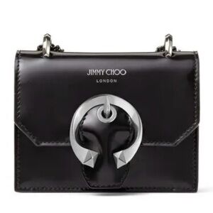 Jimmy Choo mini Paris bag